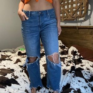 Size 16 American eagle jeans